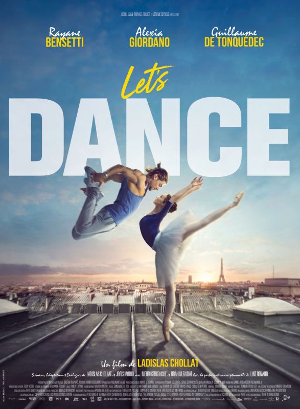 Affiche du film Lets Dance (2018) de Ladislas Chollat. Voir Lets Dance en streaming / torrent sur meilleurs-films.fr